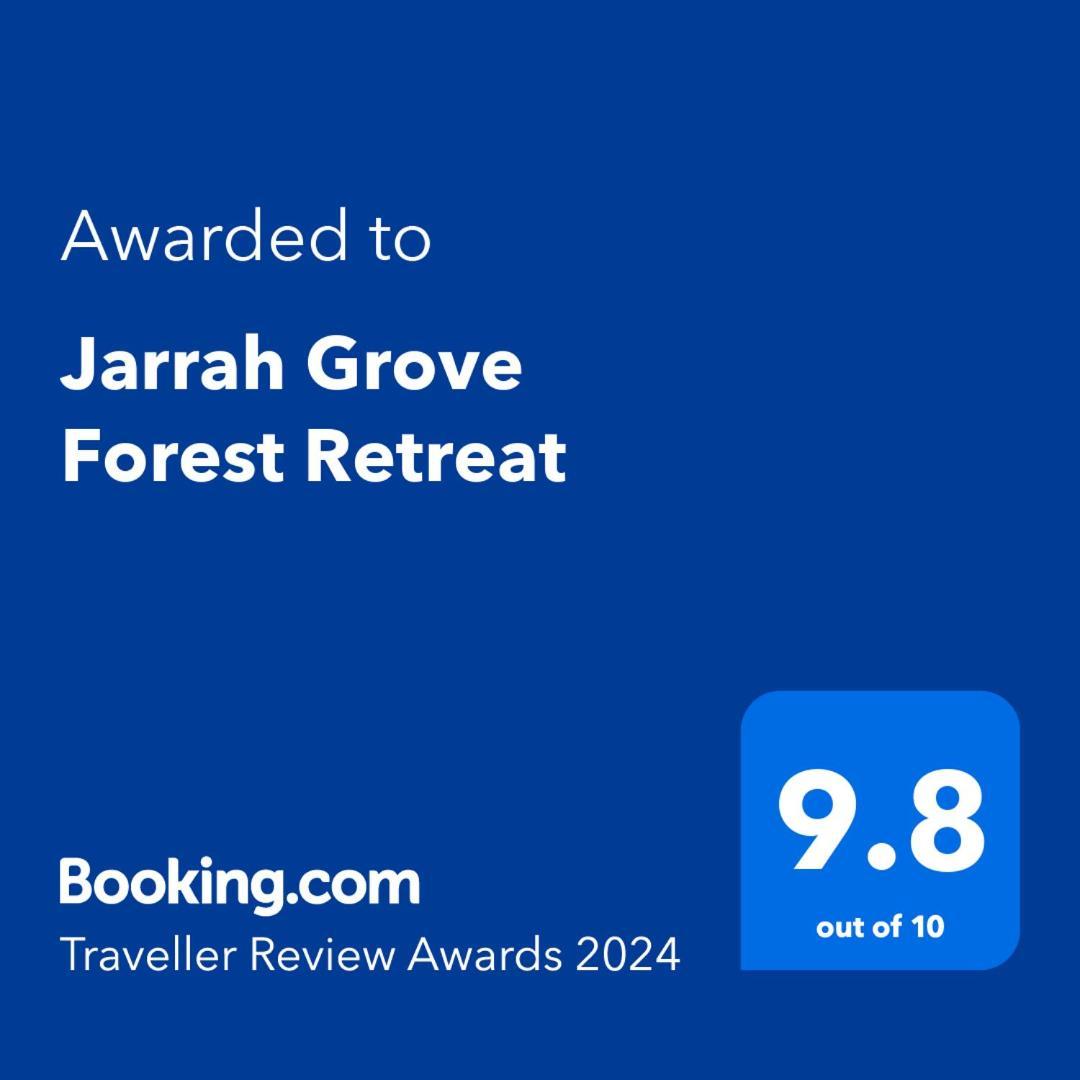 Jarrah Grove Forest Retreat - Adults Only Luxury Chalet Rosa Glen Exterior foto