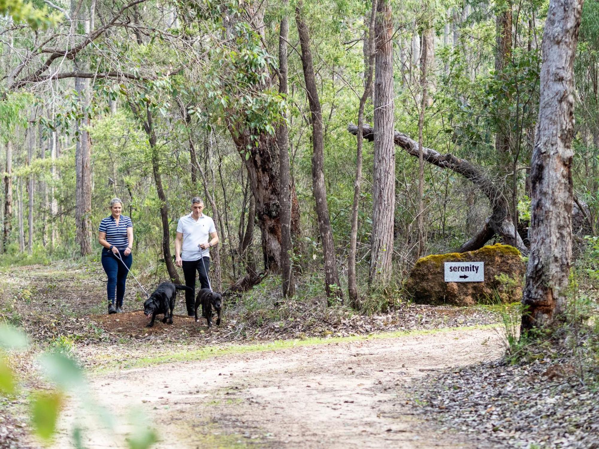 Jarrah Grove Forest Retreat - Adults Only Luxury Chalet Rosa Glen Exterior foto