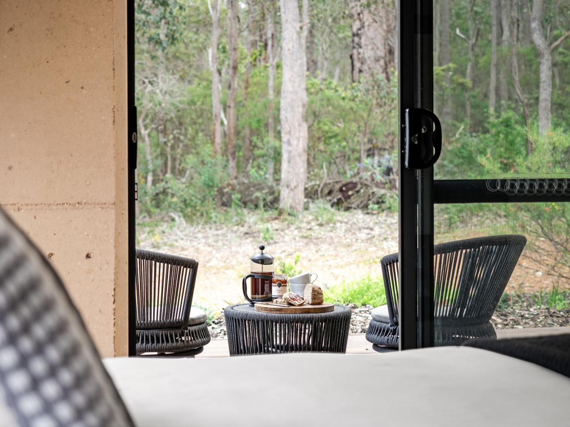 Jarrah Grove Forest Retreat - Adults Only Luxury Chalet Rosa Glen Exterior foto