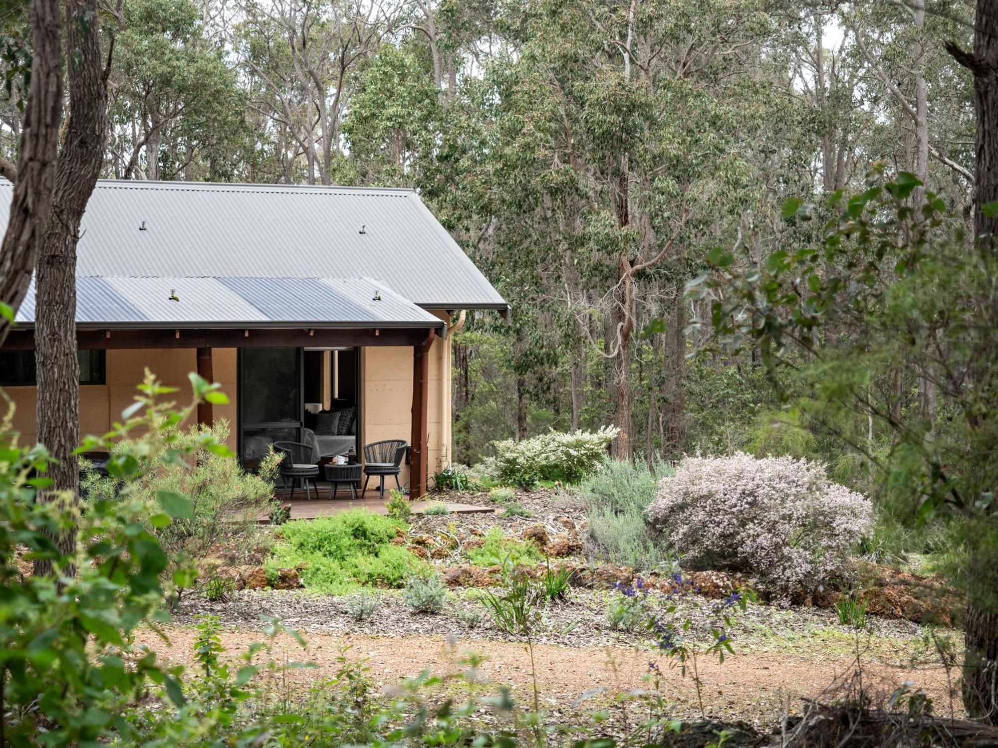 Jarrah Grove Forest Retreat - Adults Only Luxury Chalet Rosa Glen Exterior foto