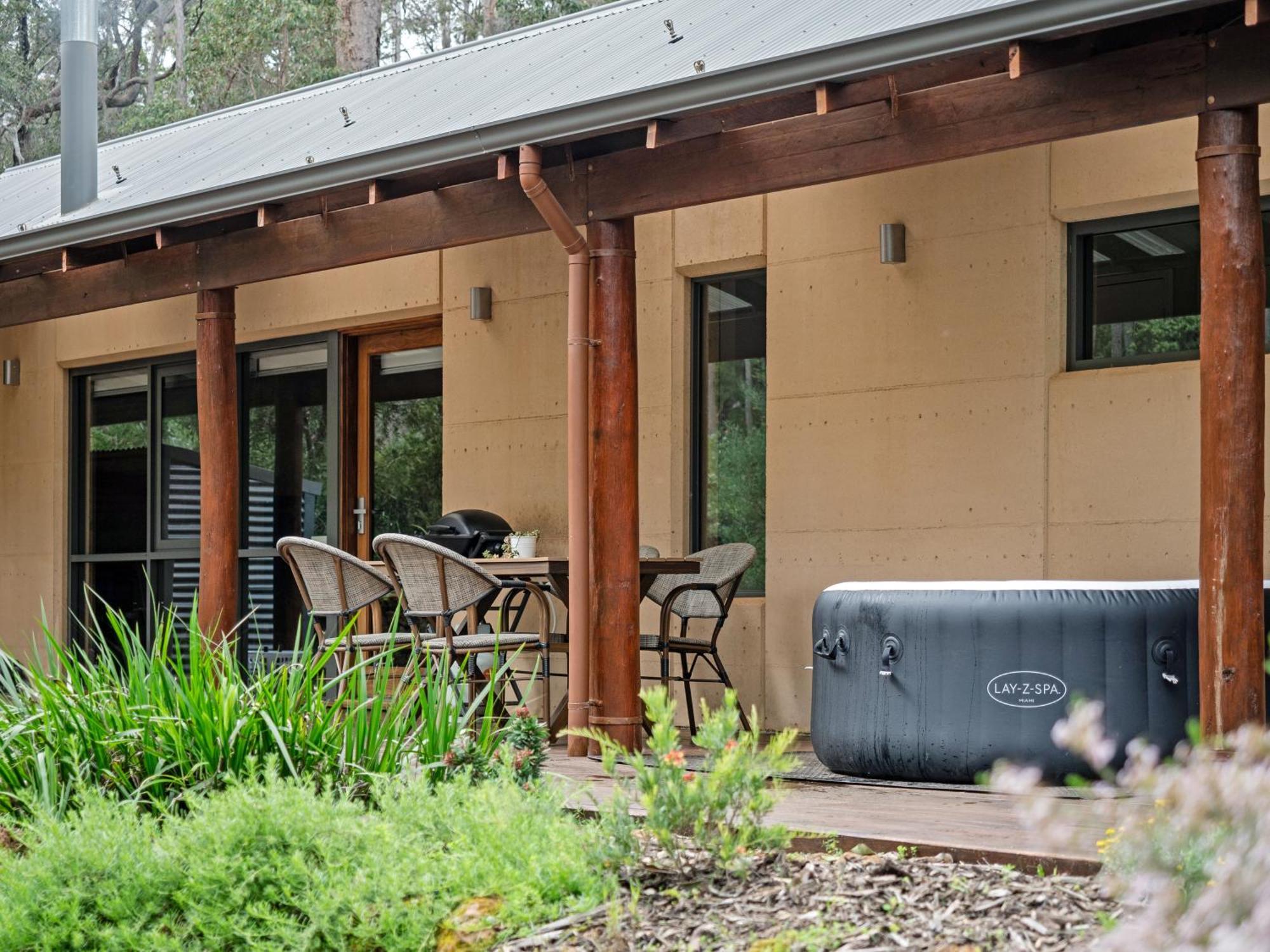 Jarrah Grove Forest Retreat - Adults Only Luxury Chalet Rosa Glen Exterior foto