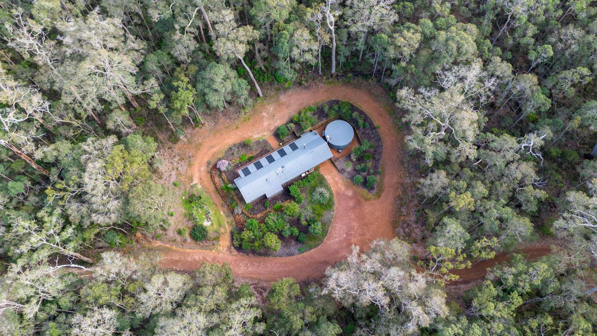 Jarrah Grove Forest Retreat - Adults Only Luxury Chalet Rosa Glen Exterior foto