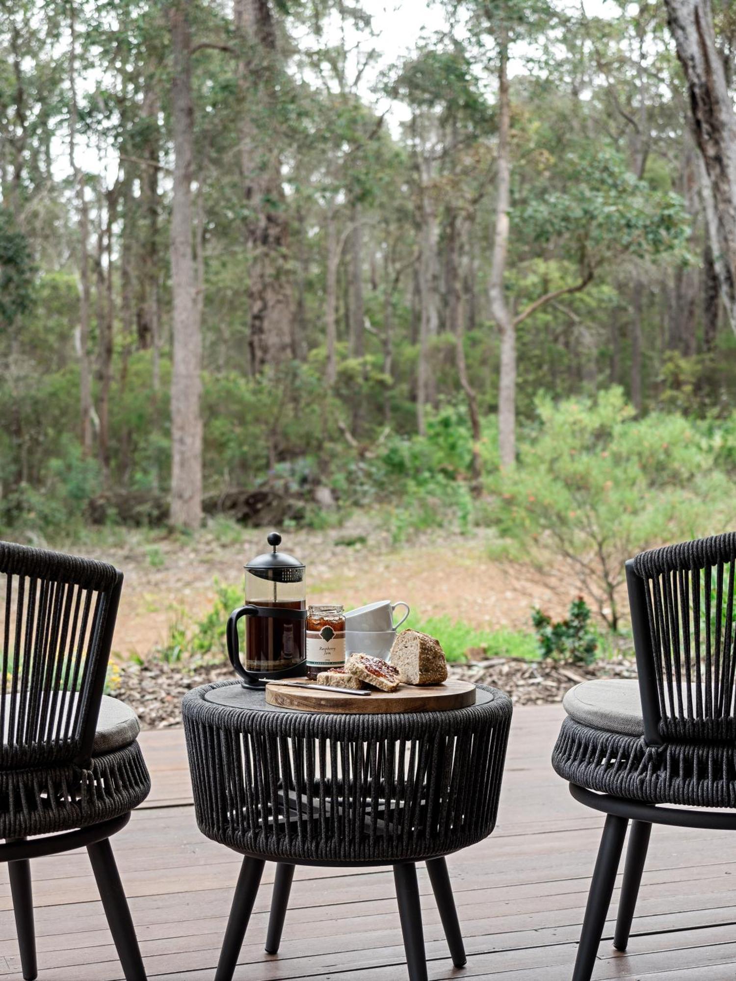 Jarrah Grove Forest Retreat - Adults Only Luxury Chalet Rosa Glen Exterior foto