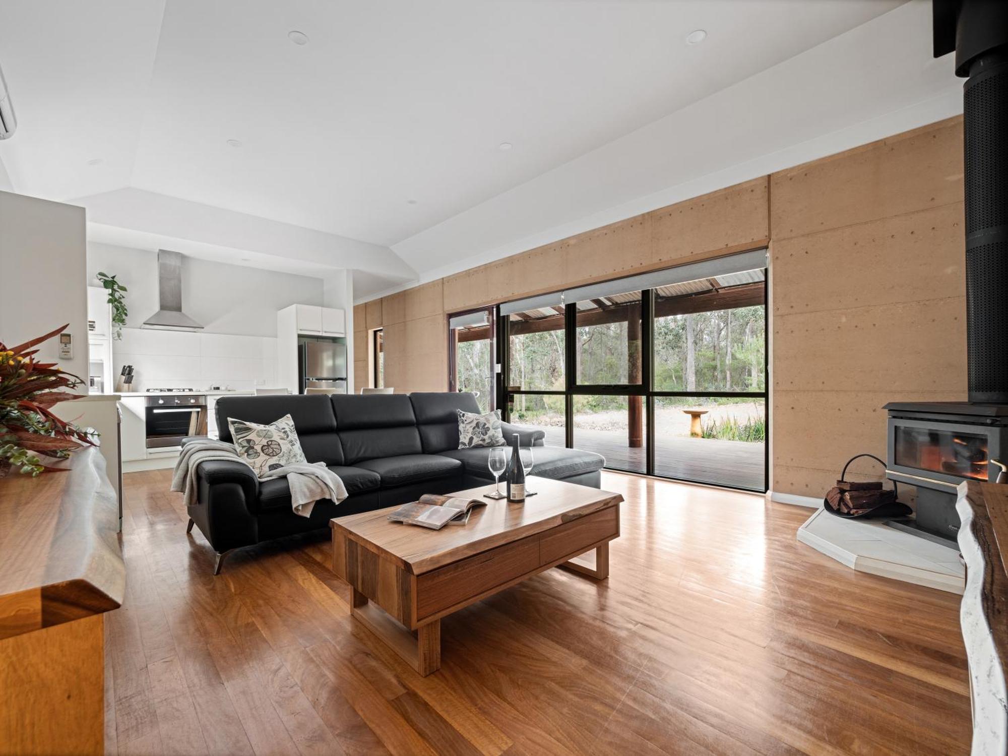 Jarrah Grove Forest Retreat - Adults Only Luxury Chalet Rosa Glen Exterior foto