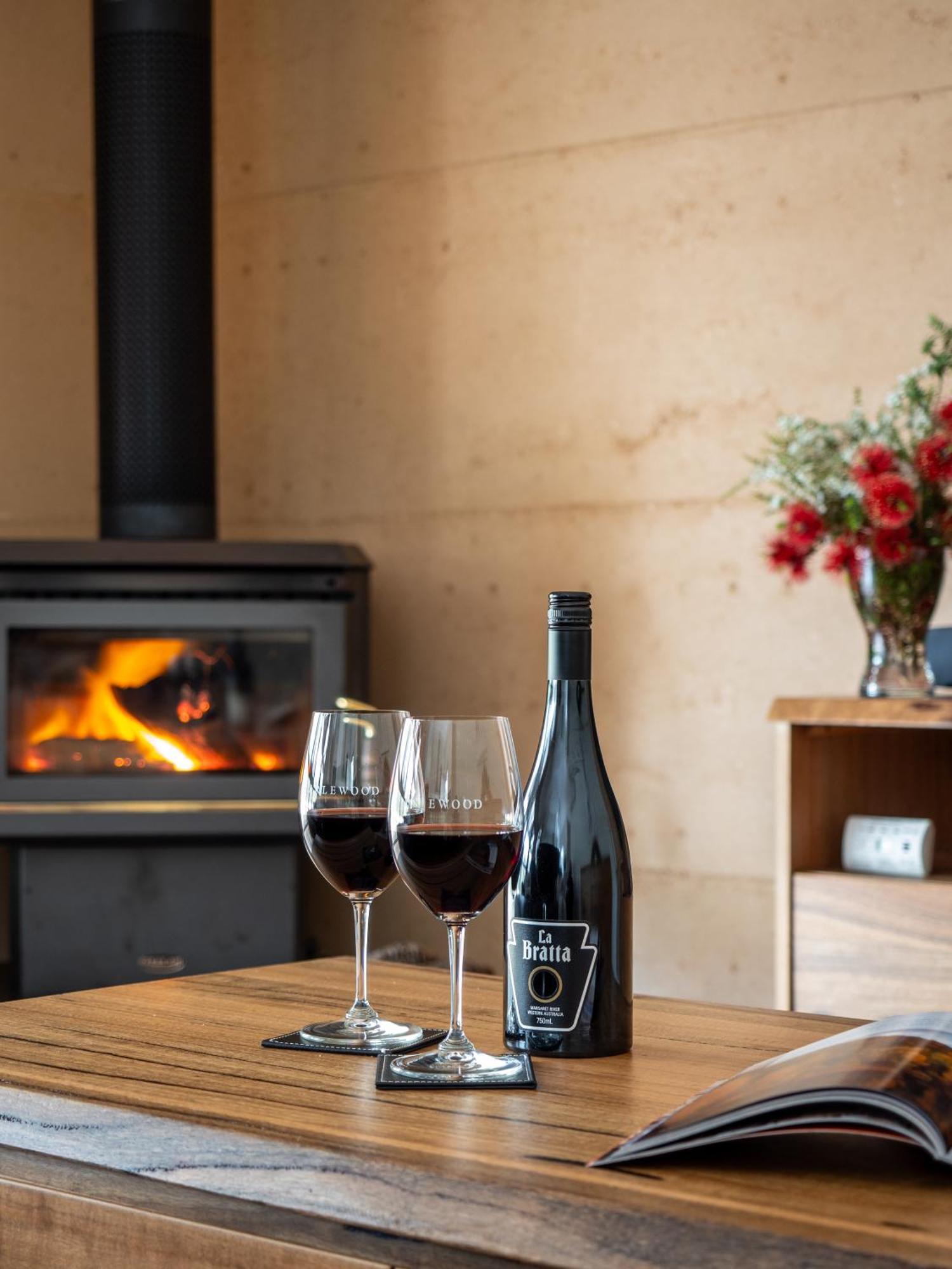 Jarrah Grove Forest Retreat - Adults Only Luxury Chalet Rosa Glen Exterior foto