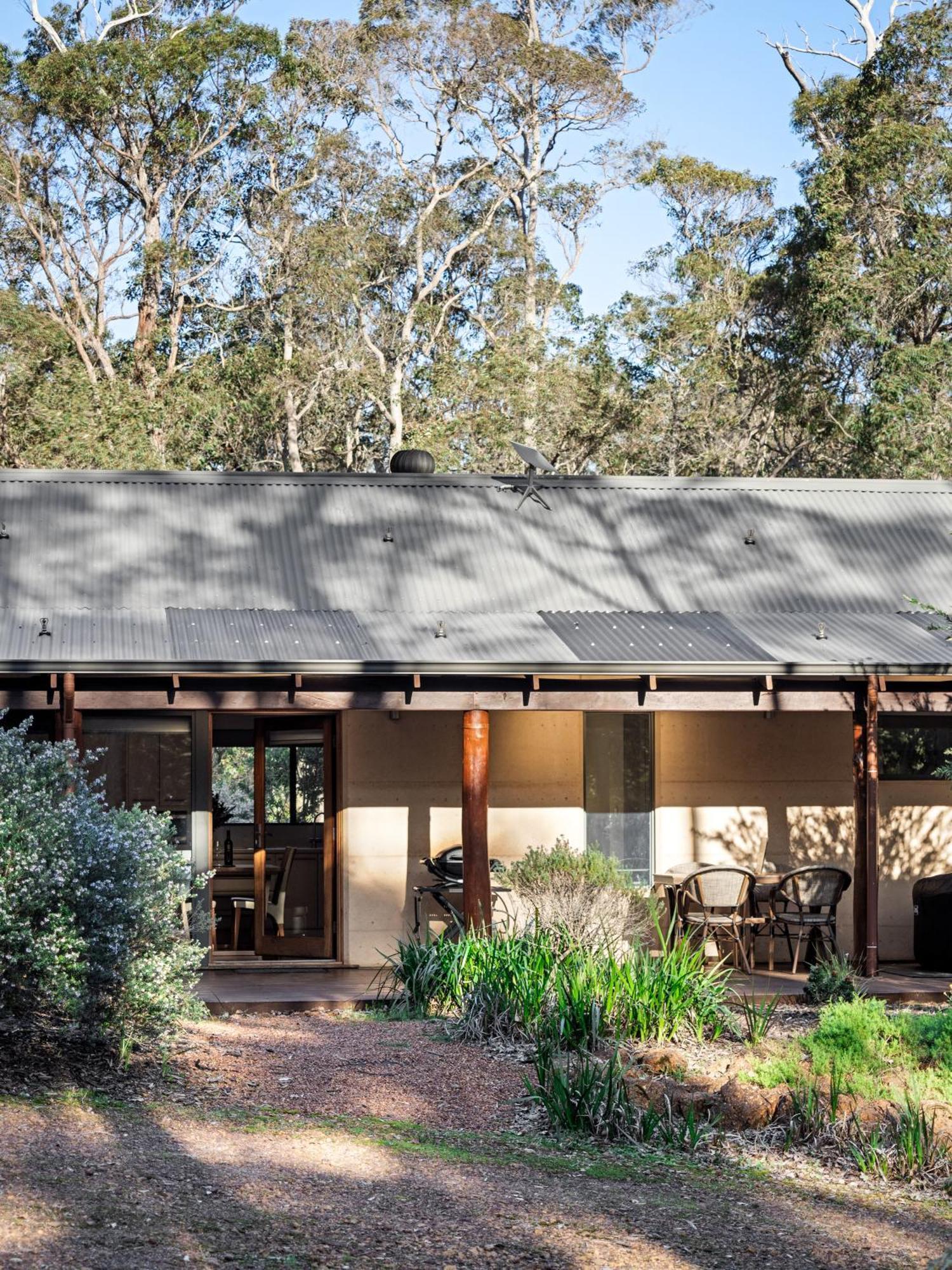 Jarrah Grove Forest Retreat - Adults Only Luxury Chalet Rosa Glen Exterior foto